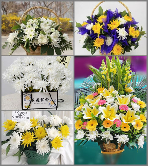 福建三明沙县大洛镇白事提篮配送